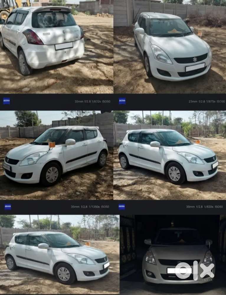 Maruti Suzuki Swift 2015