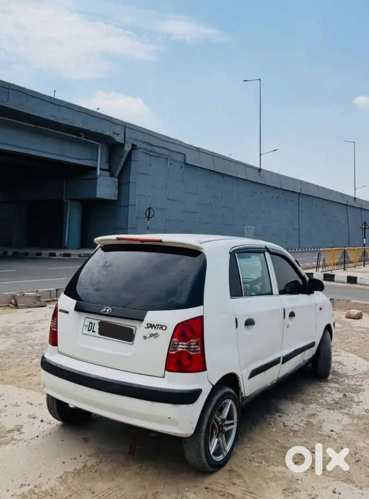 Hyundai Santro Xl 2012