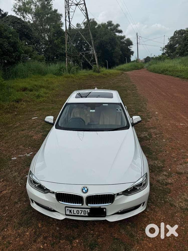 Bmw 3 Series Diesel 2015
