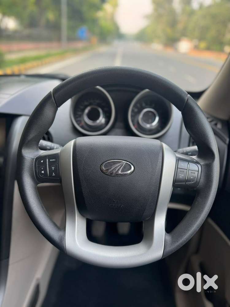 Mahindra Xuv500 W6 1.99 Mhawk, 2018, Diesel