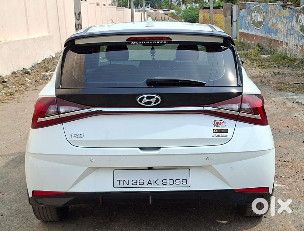 Hyundai I20 Asta (o) 1.2 Mt, 2022, Petrol