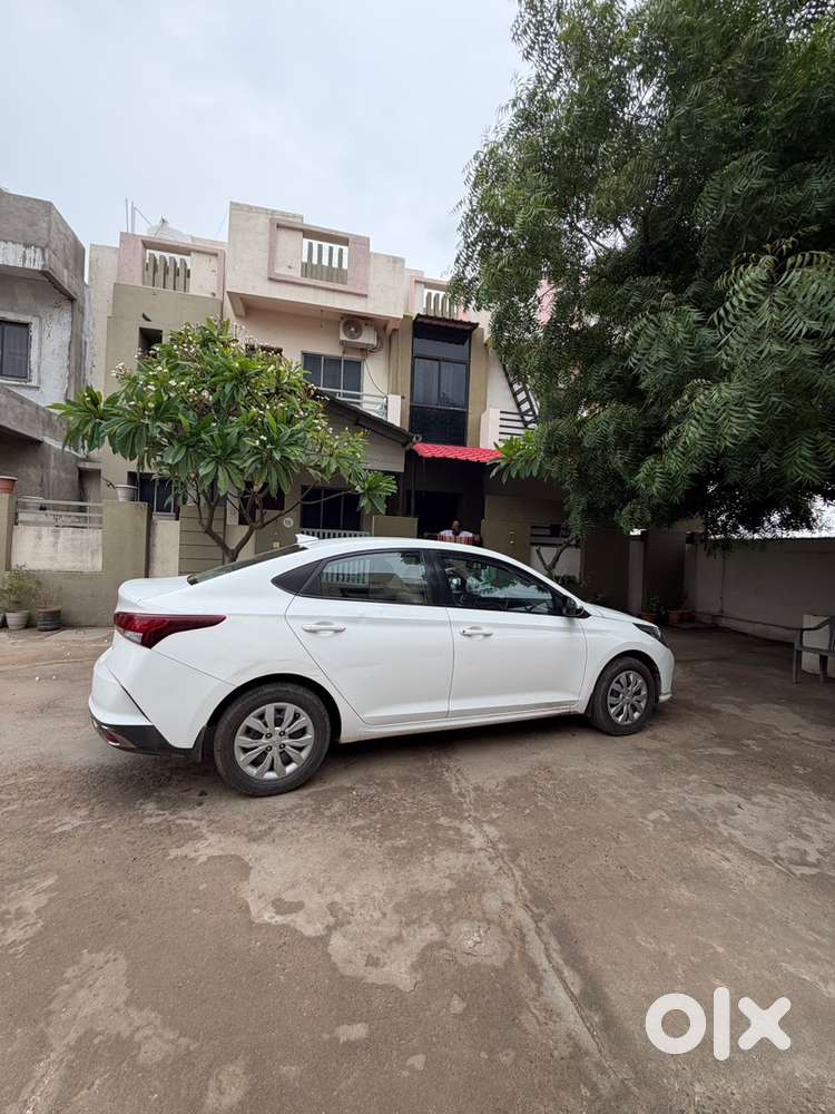 Hyundai Verna Petrol Manual 2021