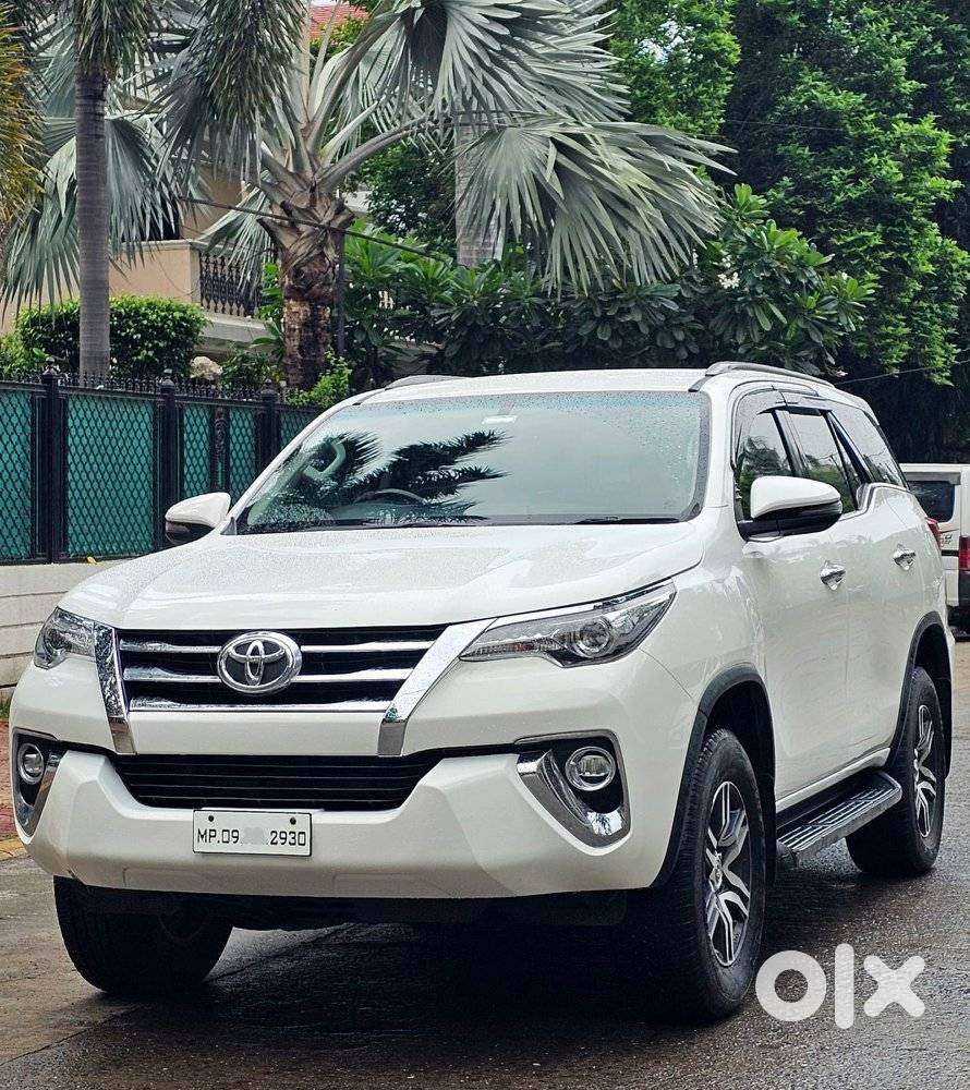Toyota Fortuner 4x2 Mt 2.8 Diesel, 2019, Diesel