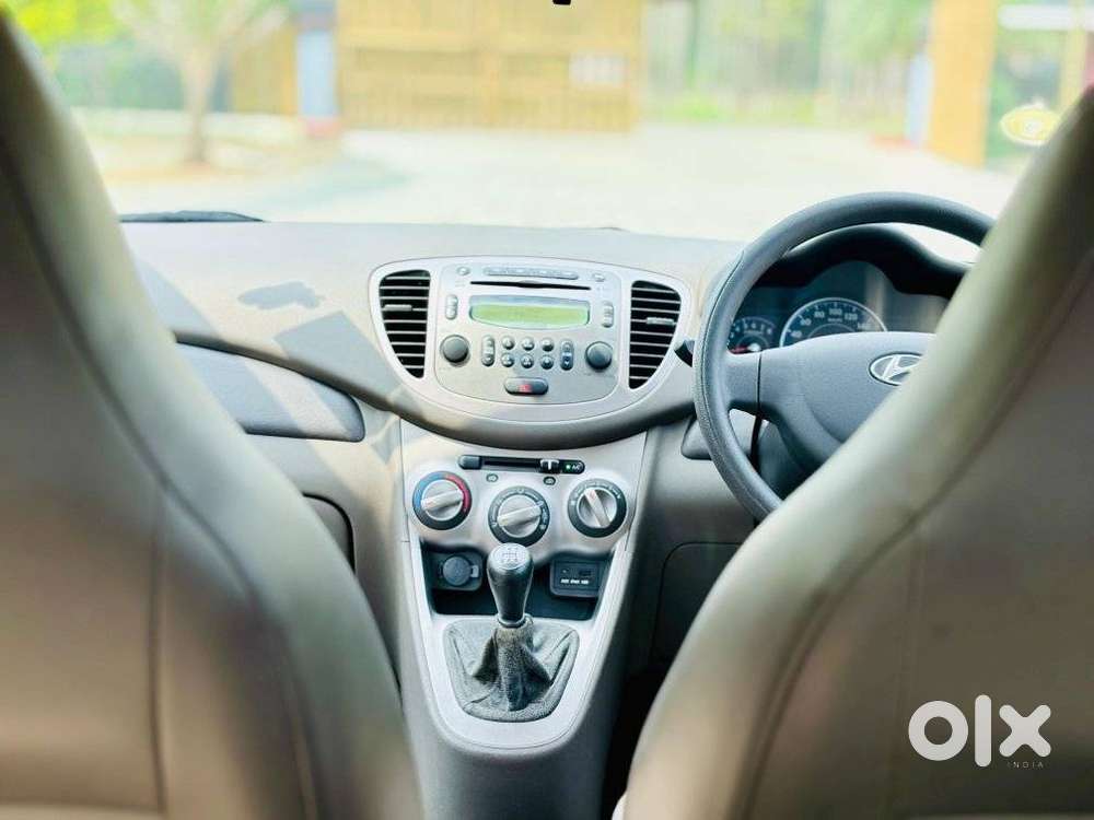 Hyundai I10 Sportz 1.2 Kappa Vtvt, 2013, Petrol