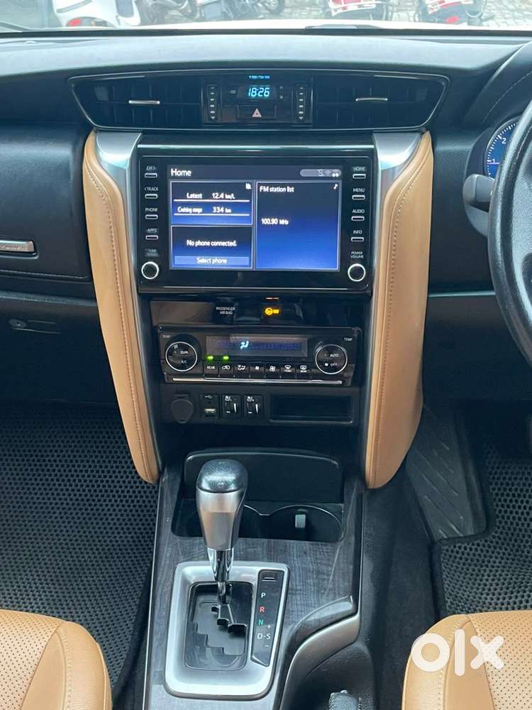 Toyota Fortuner 4x2 At 2.8 Diesel, 2022, Diesel
