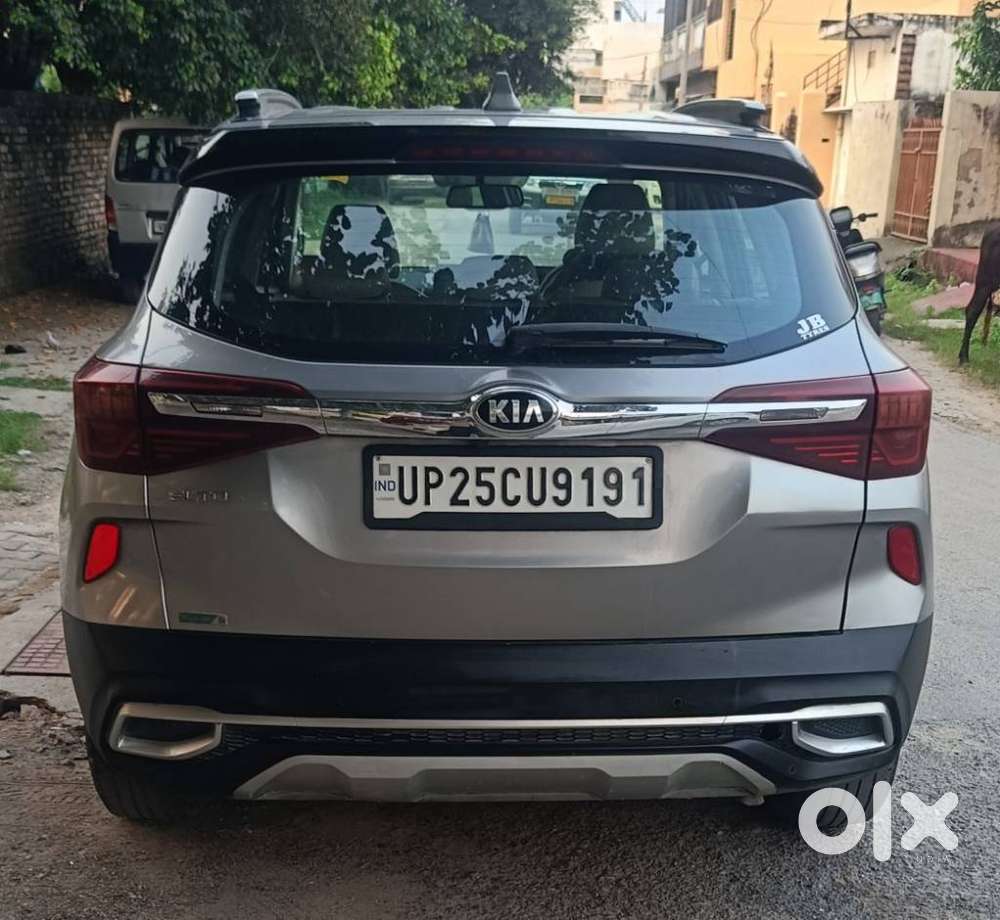 Kia Seltos D 1.5 Crdi Vgt Htx Plux, 2019, Diesel