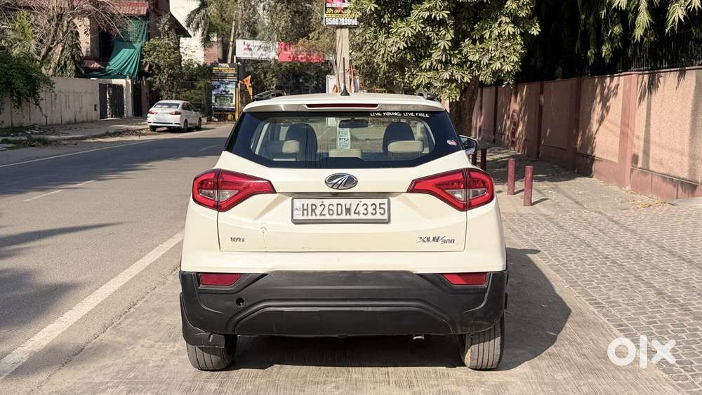 Mahindra Xuv300 W6 Diesel, 2019, Diesel