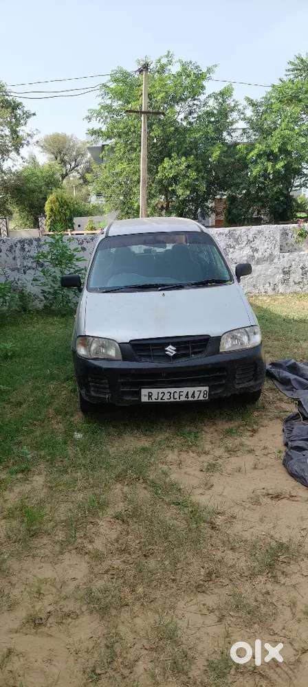 Maruti Suzuki Alto Lxi 2010