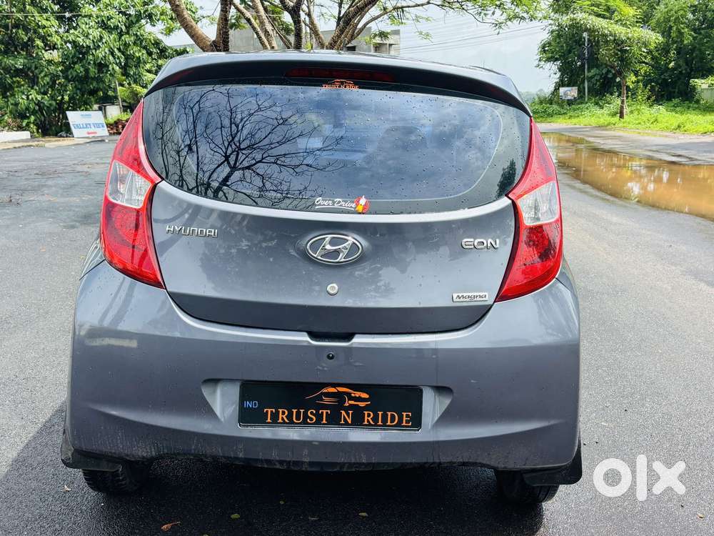 Hyundai Eon Magna Plus Option, 2011, Petrol