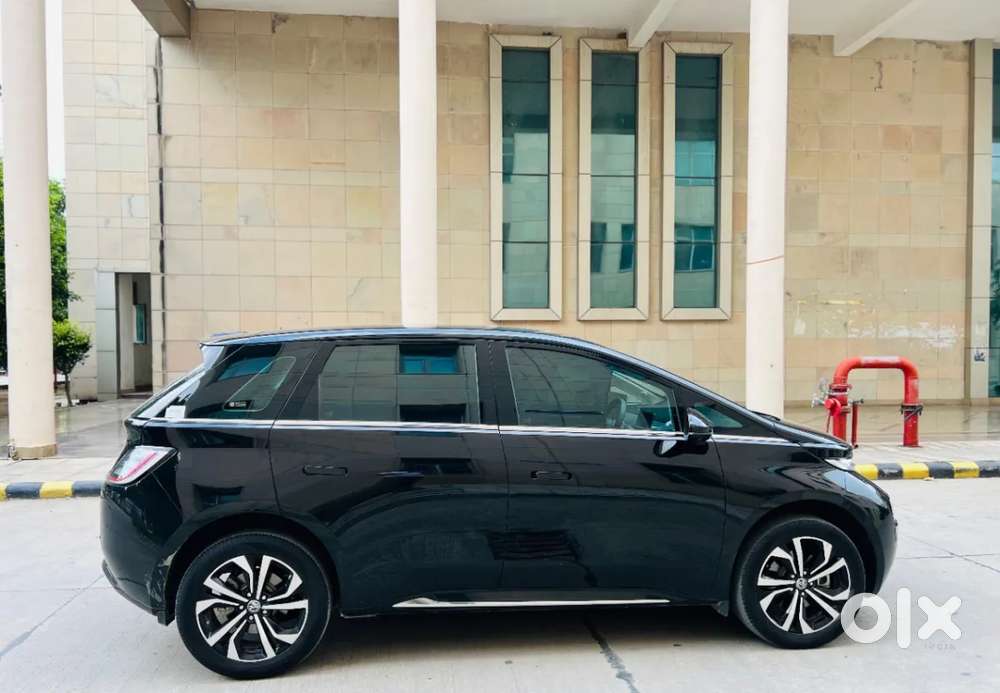 Mg Windsor Ev, 2025, Electric