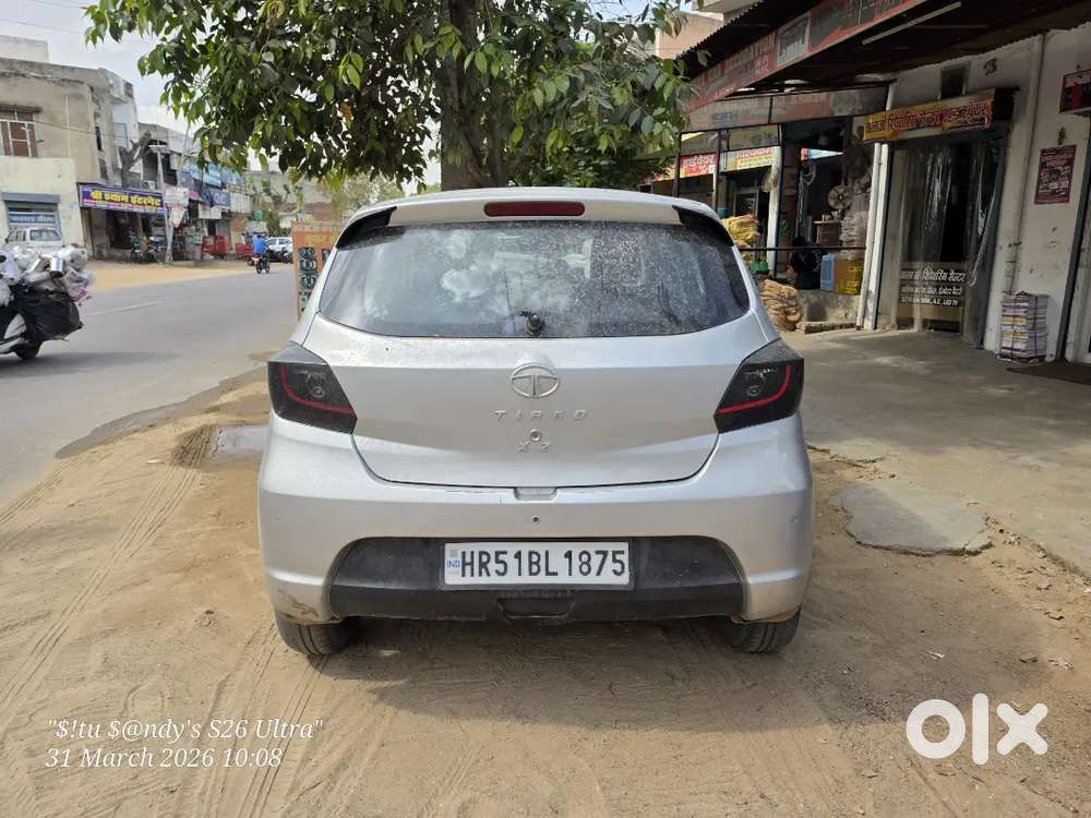 Tiago 2016(october)top Model Diesel Good Condition