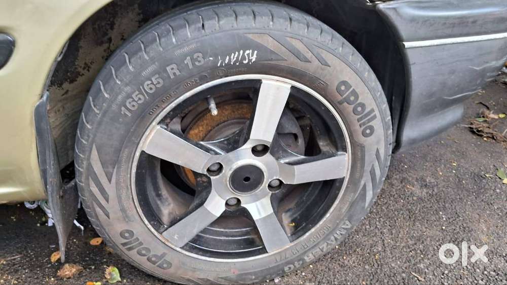 Maruti Suzuki Zen Estilo