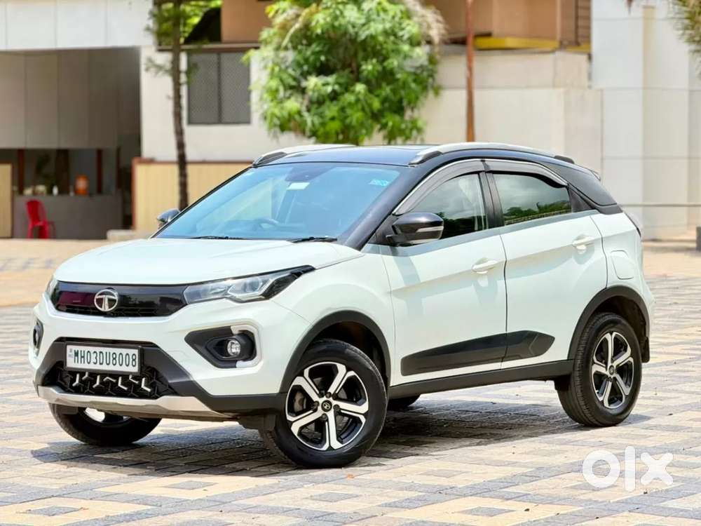 Tata Nexon 1.5 Revotorq Xz Plus (o) Dual Tone, 2021, Diesel