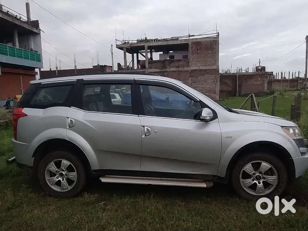 Mahindra Xuv 500 W8