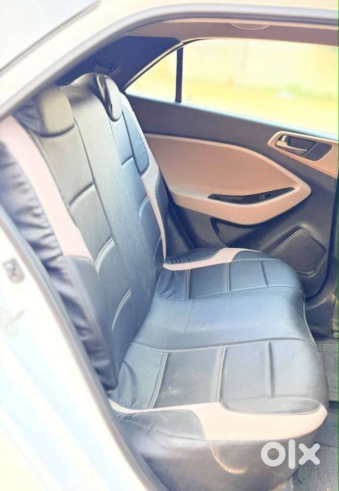 Hyundai I20 Petrol Spotz, 2017, Petrol