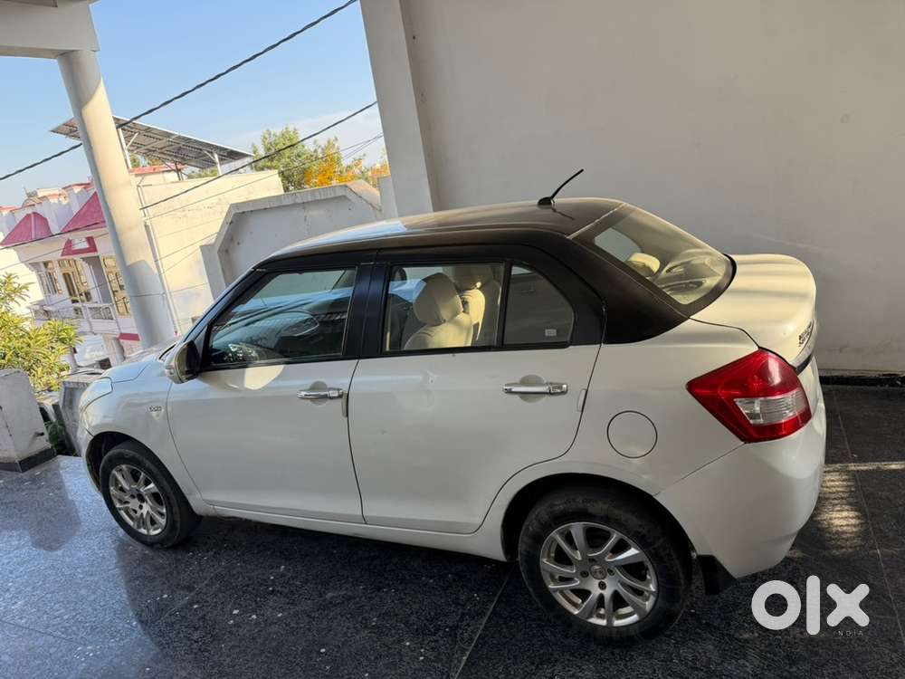 Maruti Suzuki Dzire 2013