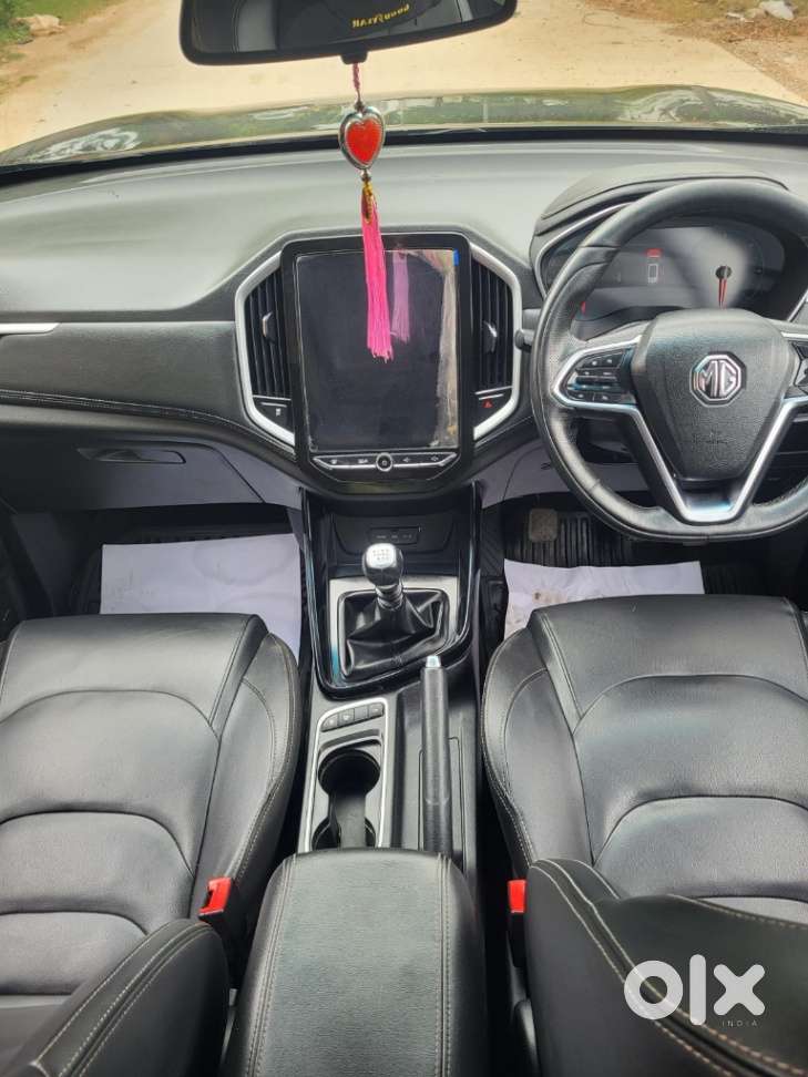 Mg Hector 1.5 Hybrid Sharp, 2020, Petrol