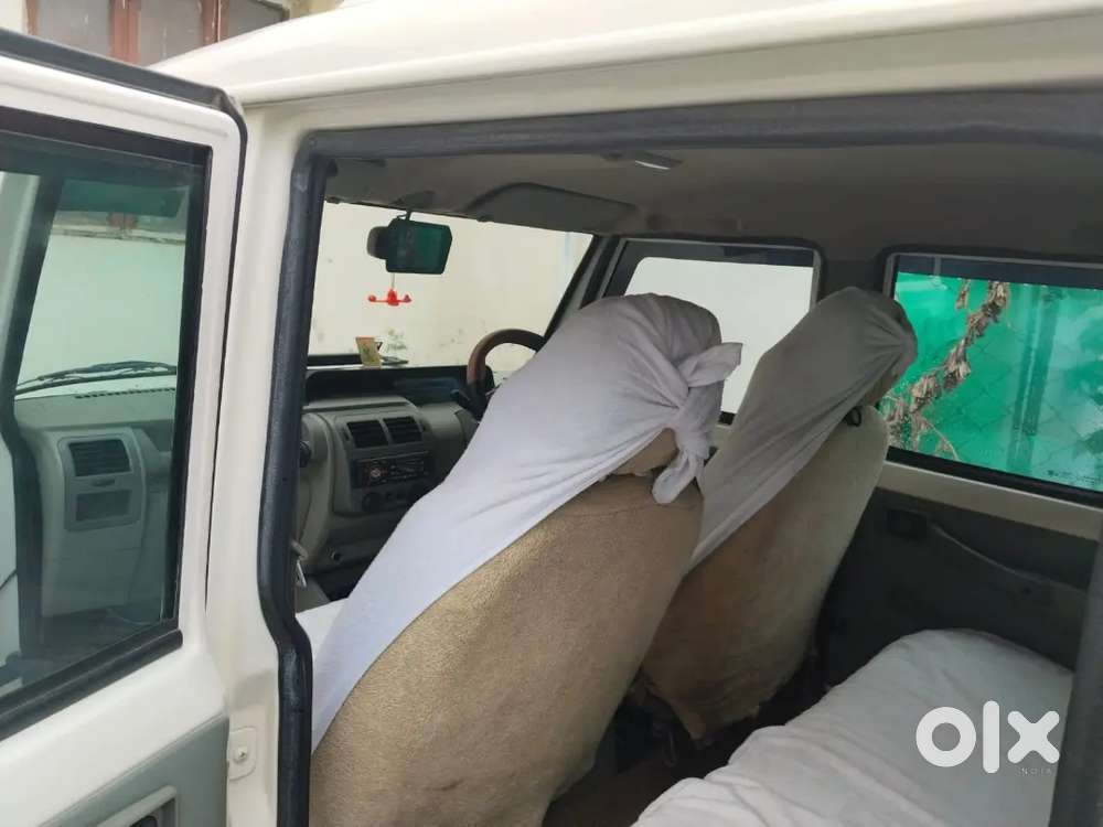 Mahindra Bolero Power Plus December 2018 Model Diesel 58500 Km Driven