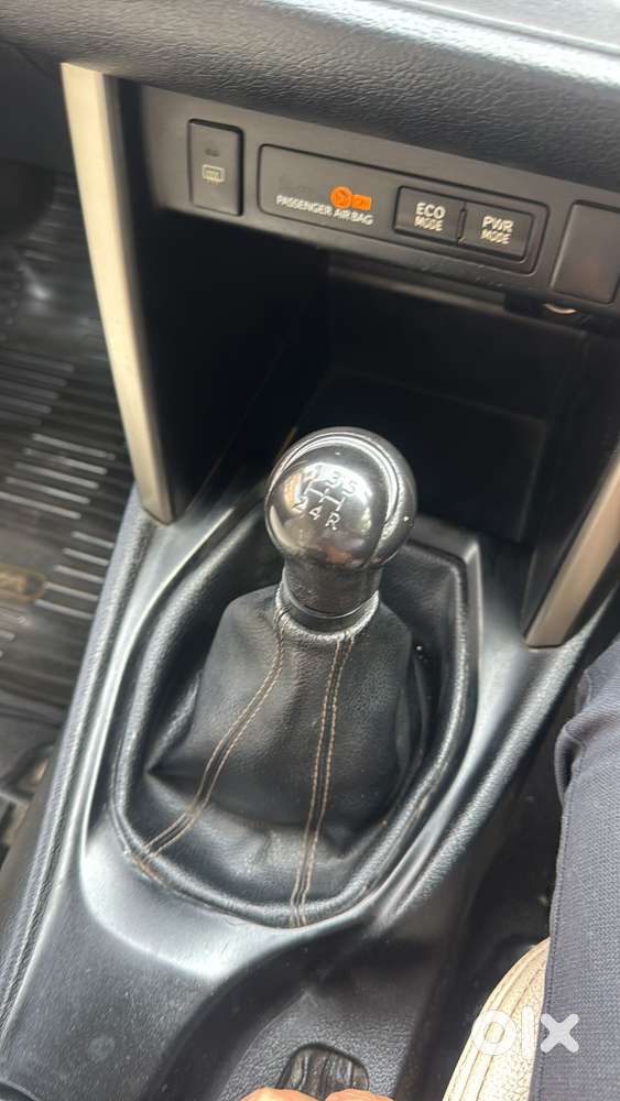 Toyota Innova Crysta 2.4 G Mt, 2017, Diesel
