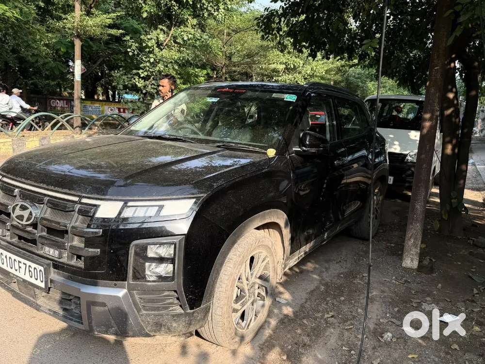 Hyundai Creta Diesel Manual 12729  Km
