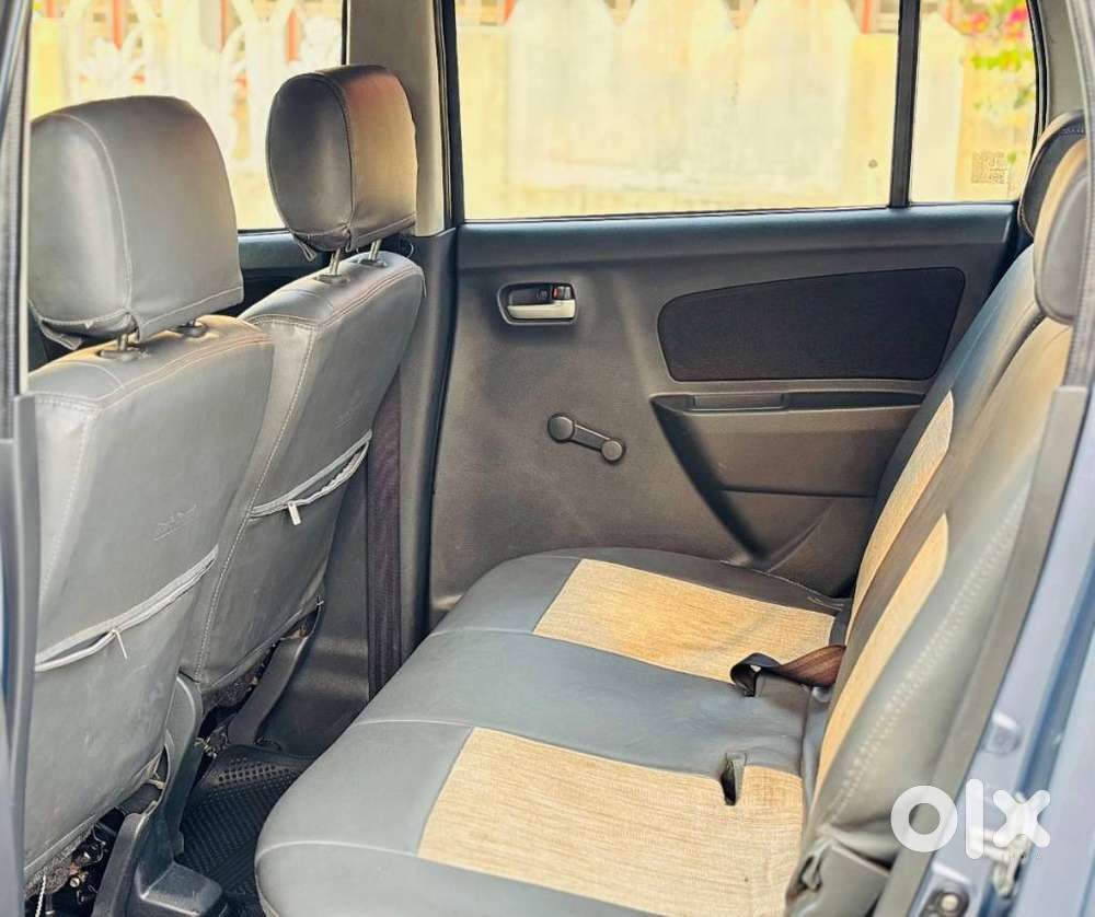 Maruti Suzuki Wagon R 1.0 2010-2019 Lxi (o), 2011, Petrol