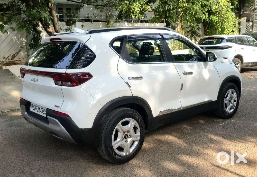 Kia Sonet Htk Plus Turbo Imt, 2023, Petrol