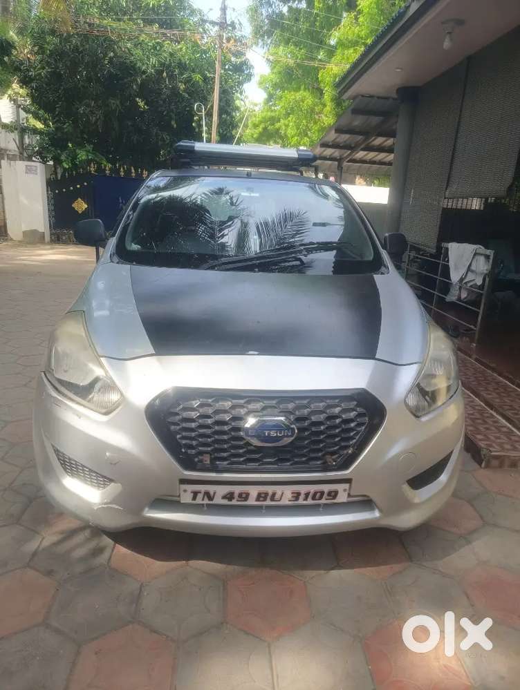 Datsun Go Plus 2018 Petrol 70000 Km Driven