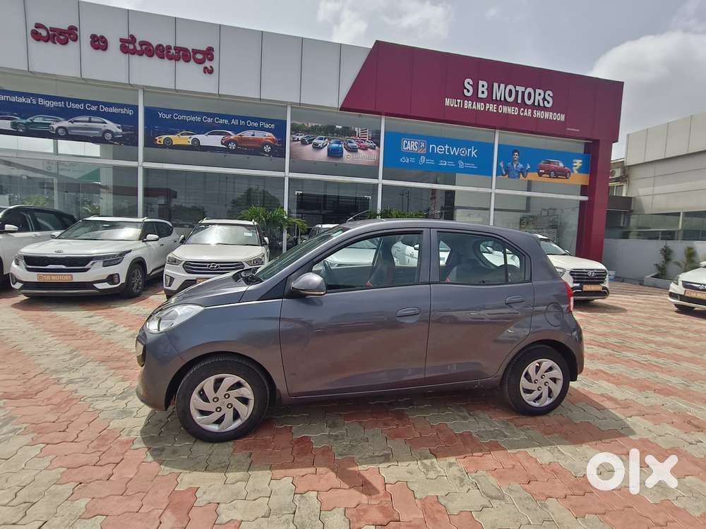 Hyundai Santro Asta, 2019, Petrol