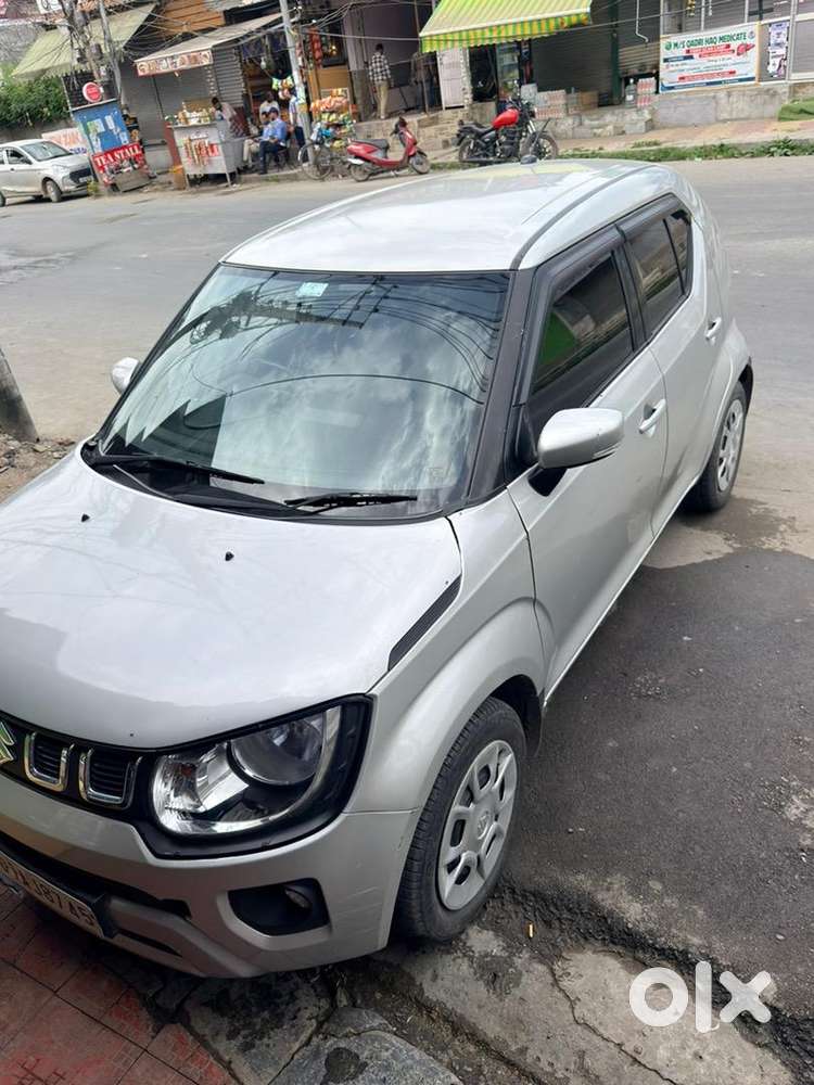 Maruti Suzuki Ignis Well Maintained