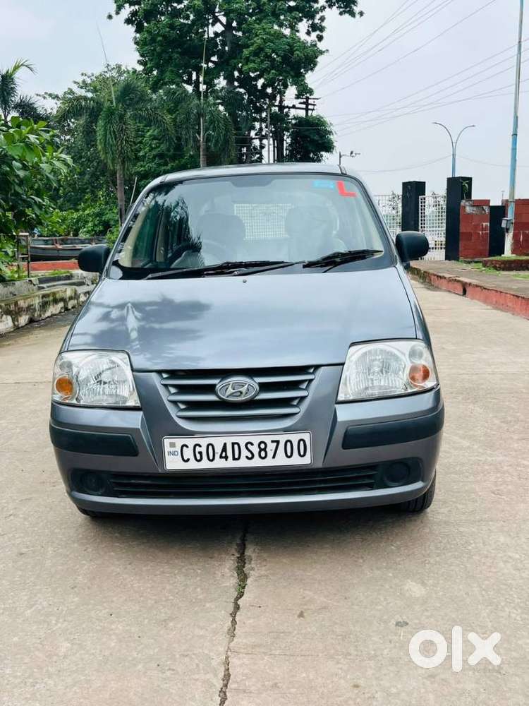 Hyundai Santro Xing Gls, 2010, Petrol