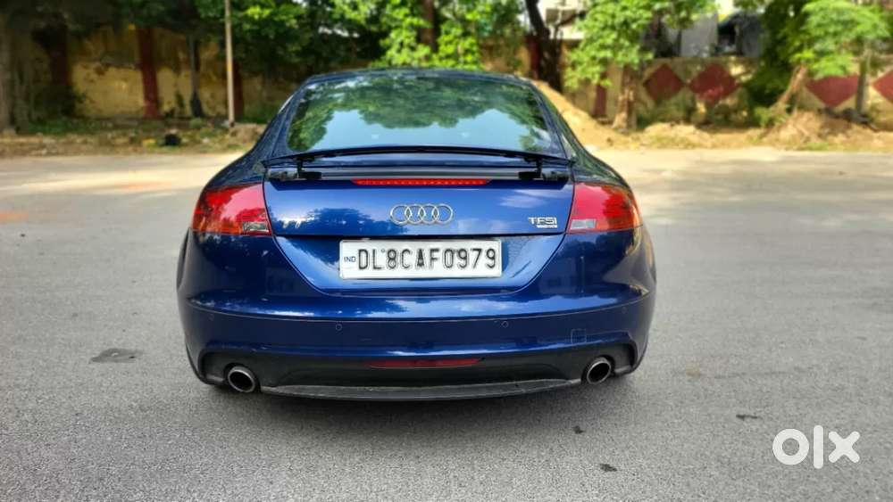 Audi Tt 2.0 Tfsi Quattro, 2014, Petrol