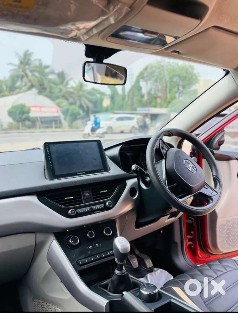 Tata Nexon 1.2 Revotron Xm, 2019, Petrol
