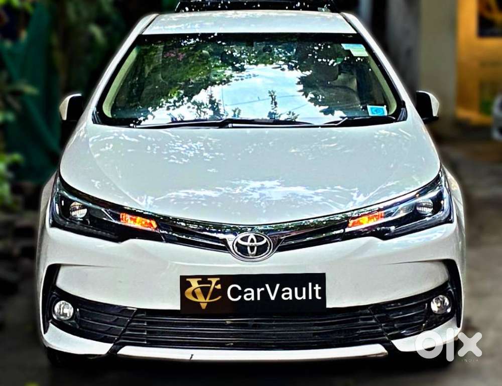 Toyota Corolla Altis Vl, 2018, Petrol