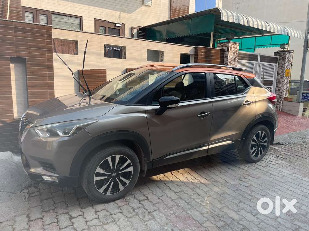 Nissan Kicks 2019 December