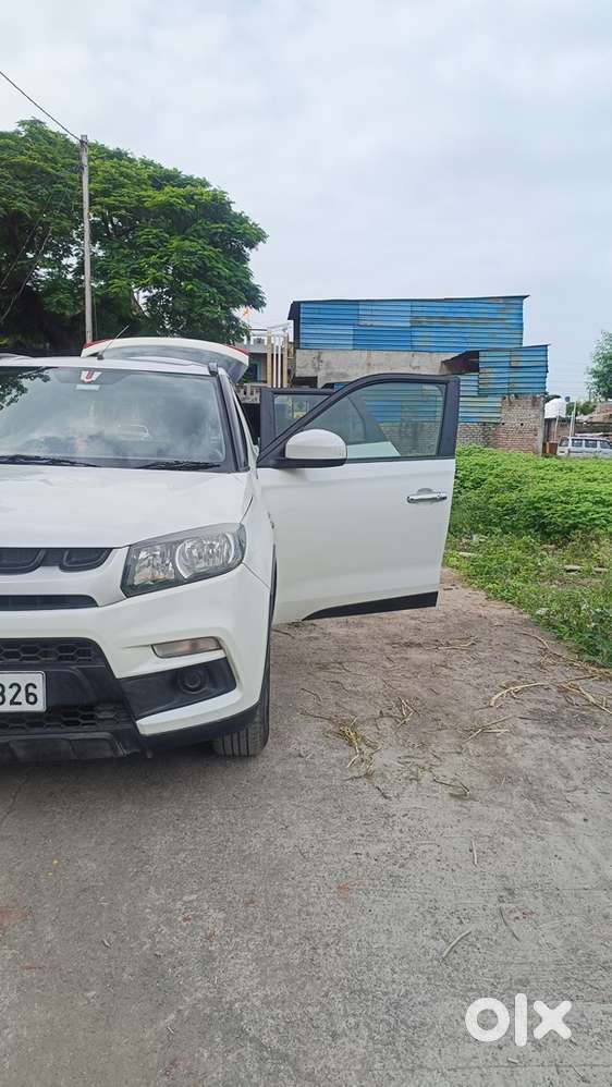Maruti Suzuki Brezza 2018 Diesel 98000 Km Driven
