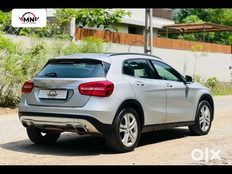 Mercedes-benz Gla Class 200 D Sport, 2017, Diesel