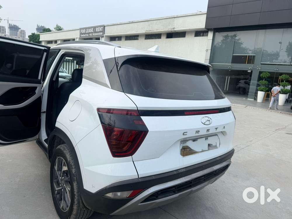 Hyundai Creta 2023 Diesel 80000 Km Driven