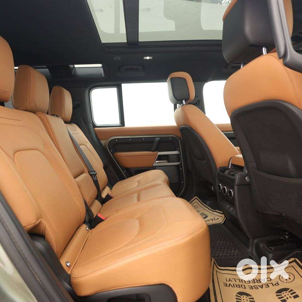 Land Rover Defender 2.0 110 Hse, 2024, Petrol