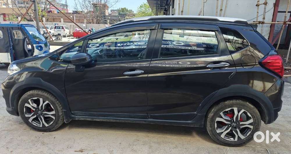 Honda Wr-v 1.2 Vx I-vtec, 2019, Petrol