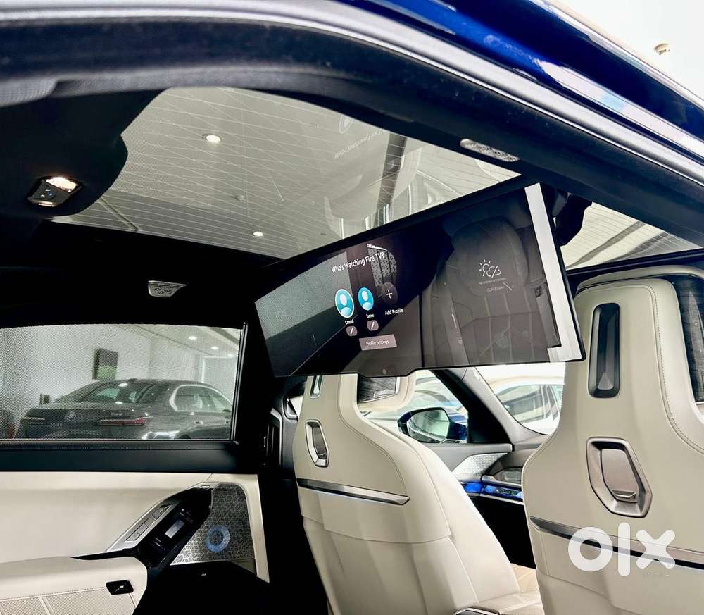 Bmw I7 M70 Xdrive, 2025, Electric