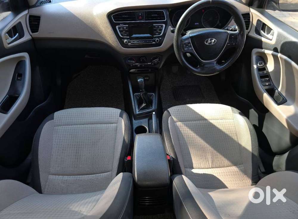 Hyundai Elite I20