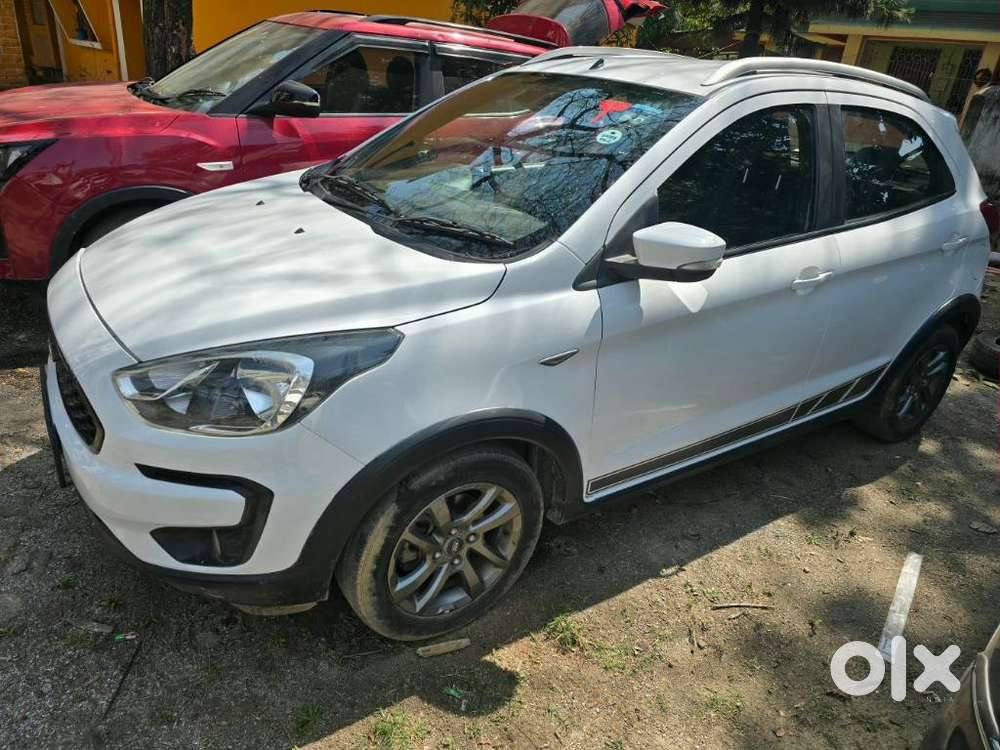 Ford Freestyle Titanium Plus, 2019, Petrol