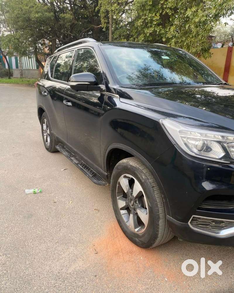 Mahindra Alturas G4 Diesel Well Maintained