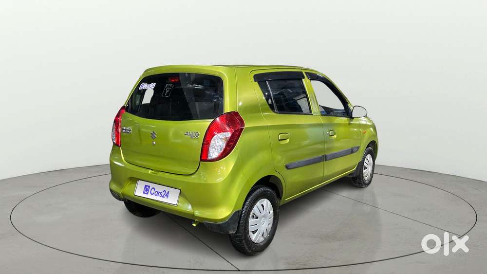 Maruti Suzuki Alto 800 Lxi, 2017, Petrol