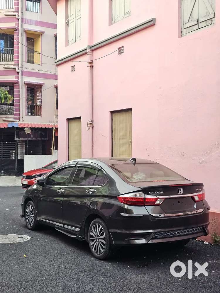 Honda City Zx Vtec Plus 2019