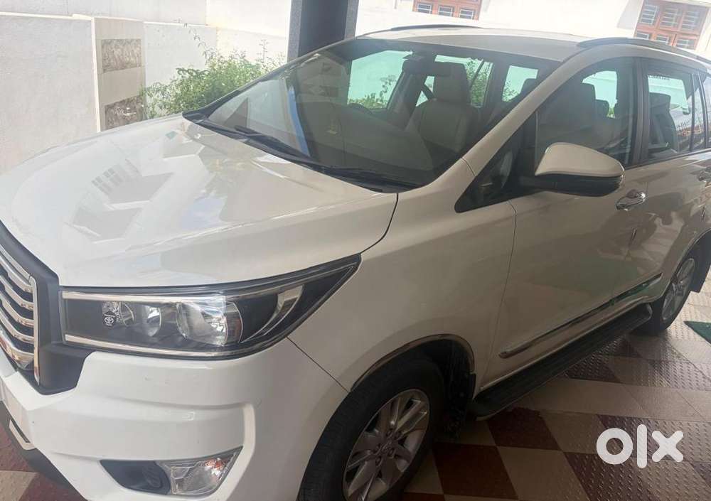 Toyota Innova Crysta G 8 Str, 2024, Diesel