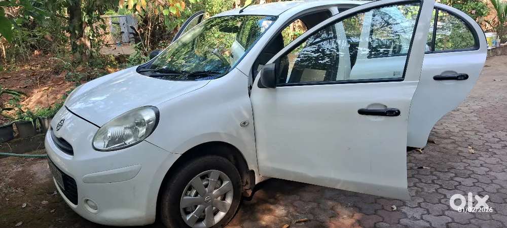 Nissan Micra Xe Petrol 2013