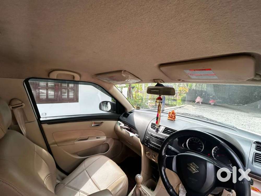 Swift Dezire Petrol 2016 September Model