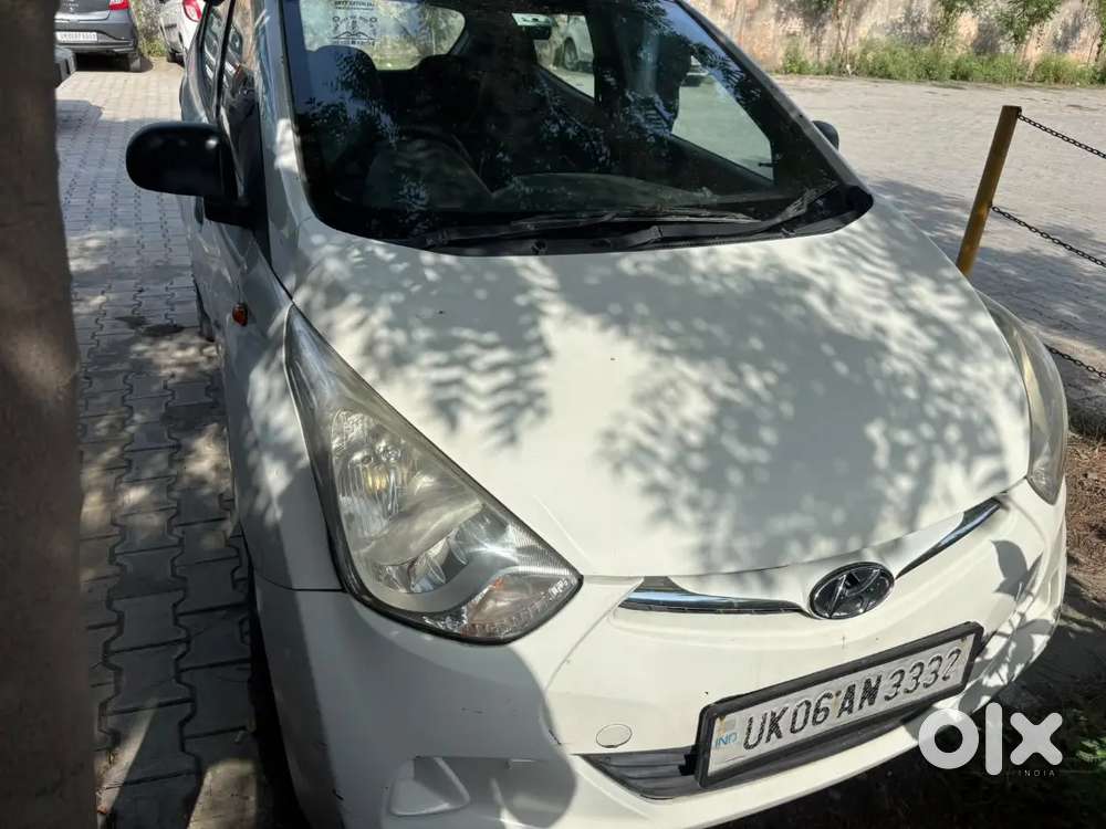 Hyundai Eon 2017