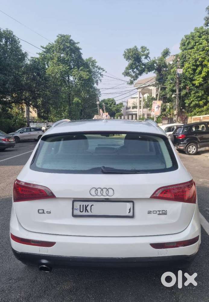 Audi Q5 2.0 Tdi Quattro, 2012, Diesel